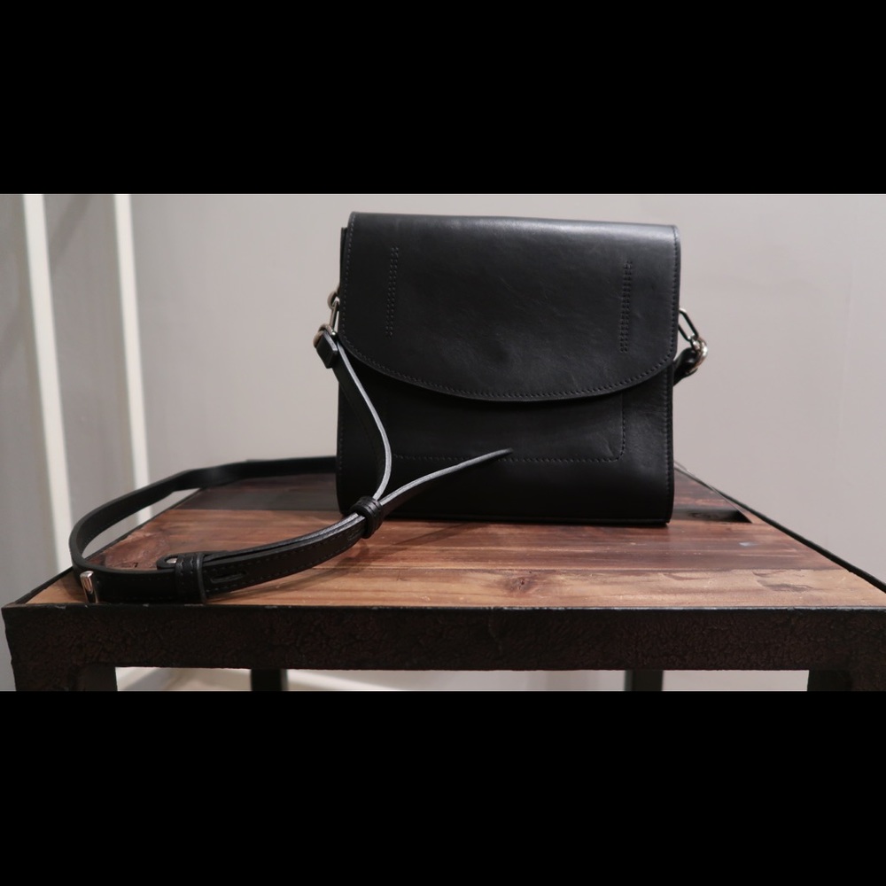 Joanna Maxham Black Purse